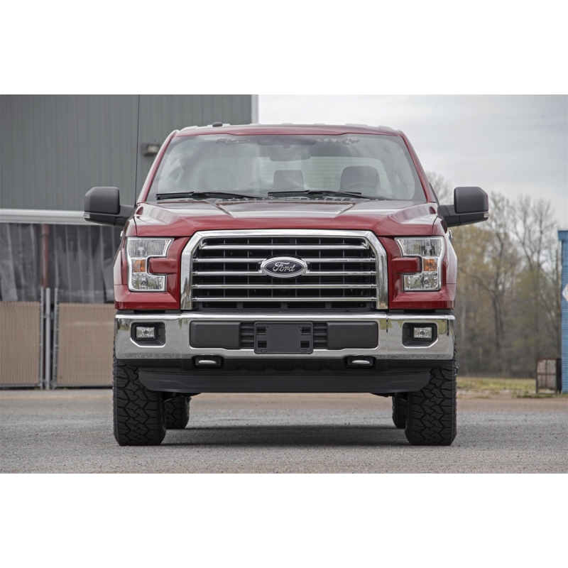 Rough Country | Lift Kit-Suspension - F-150 2009-2020 Rough Country Lift Kits