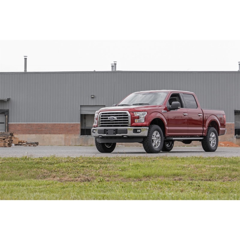 Rough Country | Lift Kit-Suspension - F-150 2009-2020 Rough Country Lift Kits