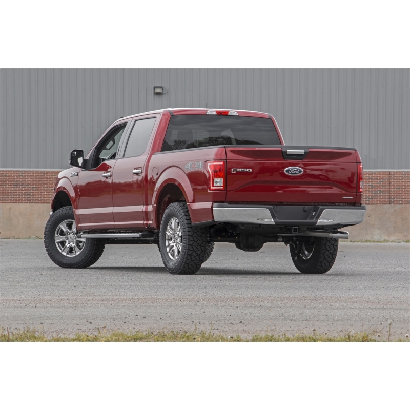 Rough Country | Lift Kit-Suspension - F-150 2009-2020 Rough Country Lift Kits