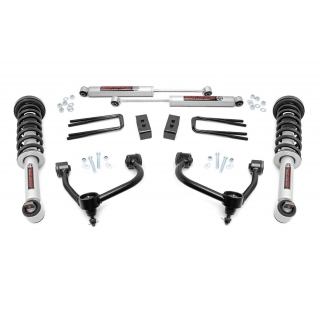Rough Country | Lift Kit-Suspension w/Shock - F-150 2014-2020 Rough Country Lift Kits