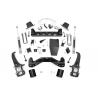 Rough Country | Lift Kit-Suspension w/Shock - F-150 4.2L / 4.6L / 5.4L 2004-2008 Rough Country Lift Kits