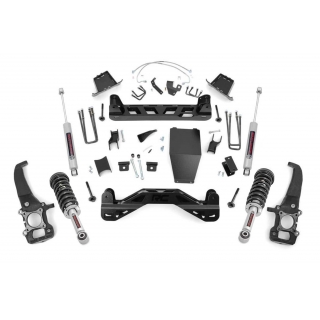 Rough Country | Lift Kit-Suspension w/Shock - F-150 4.2L / 4.6L / 5.4L 2004-2008 Rough Country Lift Kits