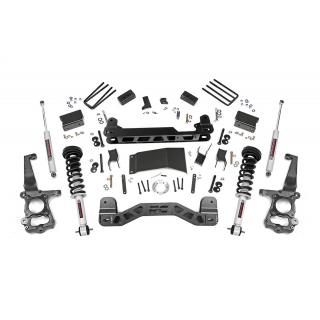 Rough Country | Lift Kit-Suspension - F-150 2015-2020 Rough Country Lift Kits