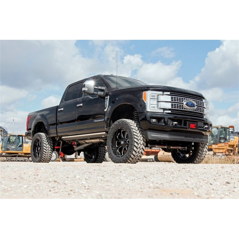 Rough Country | Lift Kit-Suspension w/Shock - F-250 / F-350 2017-2022 Rough Country Lift Kits