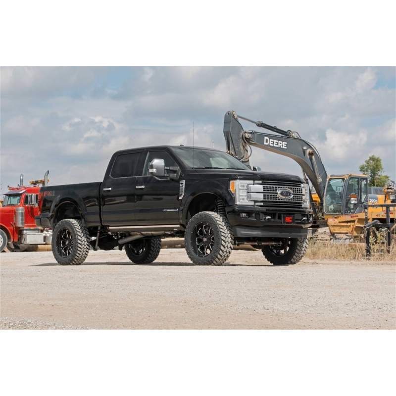 Rough Country | Lift Kit-Suspension w/Shock - F-250 / F-350 2017-2022 Rough Country Lift Kits