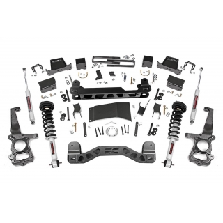 Rough Country | Lift Kit-Suspension - F-150 2015-2020 Rough Country Lift Kits