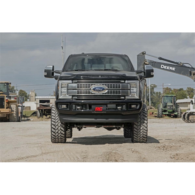 Rough Country | Lift Kit-Suspension w/Shock - F-250 / F-350 2017-2022 Rough Country Lift Kits