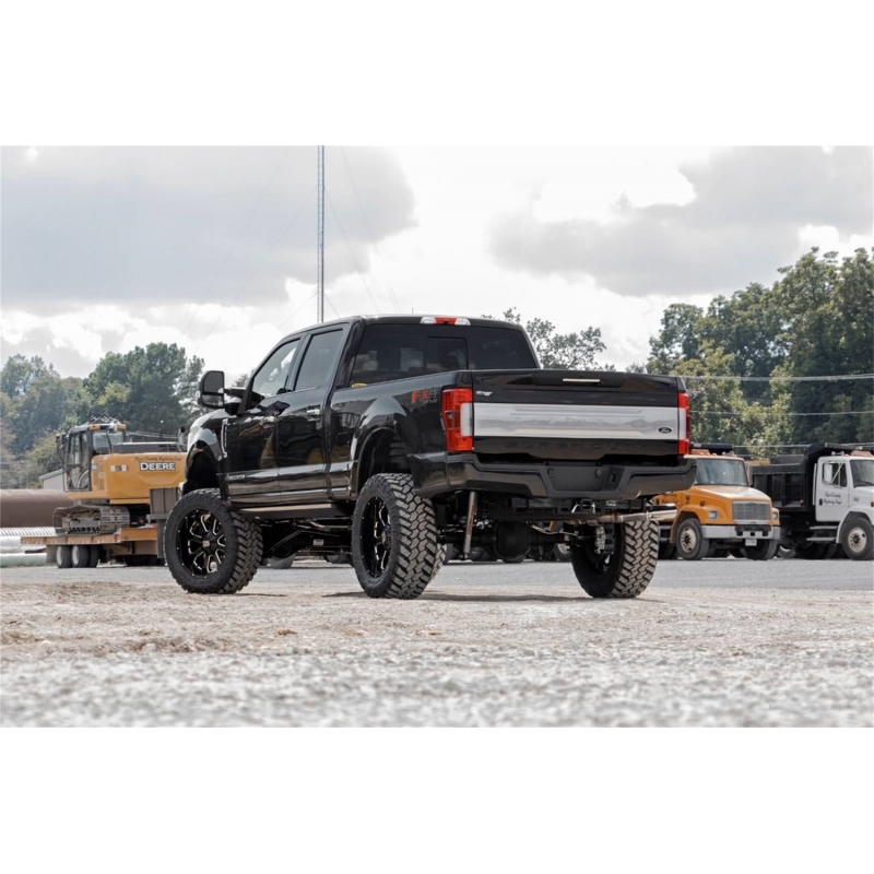 Rough Country | Lift Kit-Suspension w/Shock - F-250 / F-350 2017-2022 Rough Country Lift Kits