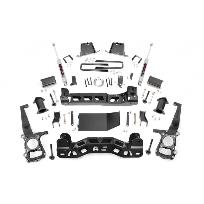 Rough Country | Lift Kit-Suspension - F-150 2011-2014 Rough Country Lift Kits