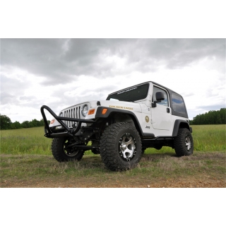Rough Country | Lift Kit-Suspension w/Shock - Wrangler 4.0L 1997-2006 Rough Country Lift Kits