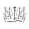 Rough Country | Lift Kit-Suspension - Wrangler (JL) 2.0T / 3.6L 2018-2022 Rough Country Lift Kits