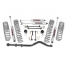 Rough Country | Lift Kit-Suspension - Gladiator 3.6L 2020-2020 Rough Country Lift Kits