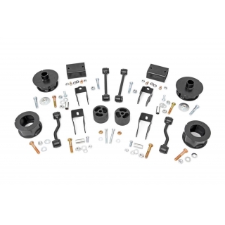 Rough Country | Lift Kit-Suspension - Wrangler (JL) 2.0T / 3.6L / 3.0L 2018-2022 Rough Country Lift Kits