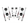 Rough Country | Lift Kit-Suspension - Wrangler (JL) 2.0T / 3.6L / 3.0L 2018-2022 Rough Country Lift Kits