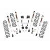 Rough Country | Lift Kit-Suspension w/Shock - Wrangler (4xe) / Wrangler (JL) 2018-2022 Rough Country Lift Kits