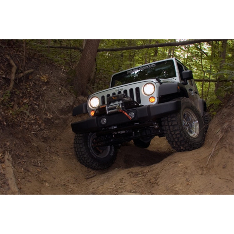 Rough Country | Lift Kit-Suspension - Wrangler (JK) / Wrangler (JL) 3.6L / 3.8L 2007-2018 Rough Country Lift Kits