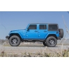 Rough Country | Lift Kit-Suspension w/Shock - Wrangler (JK) 3.8L / 3.6L 2007-2017 Rough Country Lift Kits
