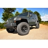 Rough Country | Lift Kit-Suspension w/Shock - Wrangler (JK) 3.8L / 3.6L 2007-2017 Rough Country Lift Kits