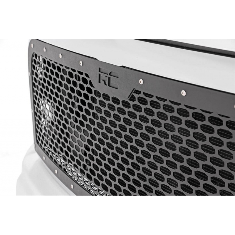 Rough Country | Grille - Ram 2500 / 3500 2013-2019 Rough Country Body Kits