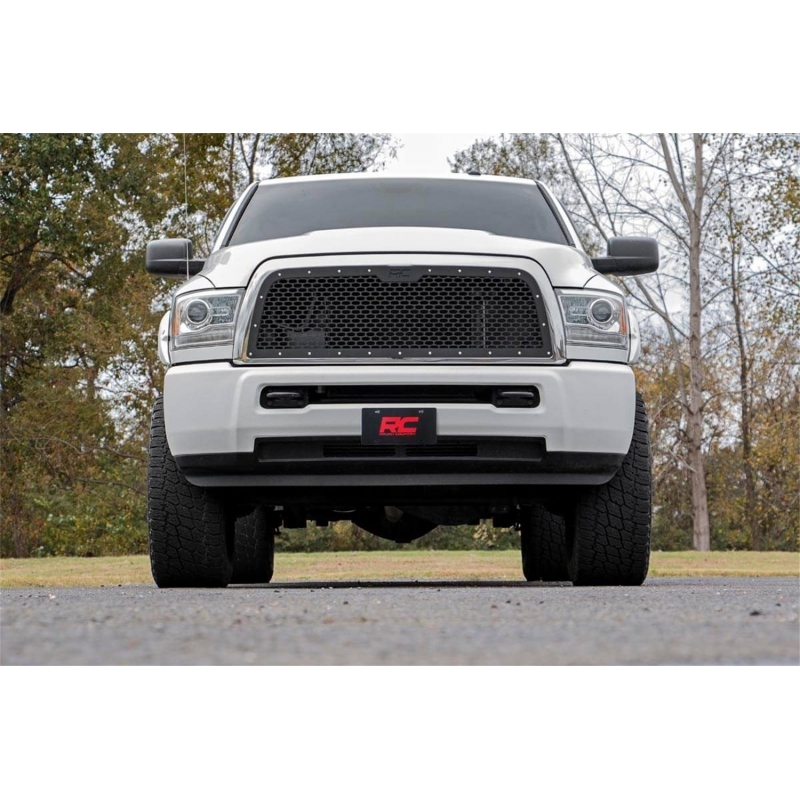 Rough Country | Grille - Ram 2500 / 3500 2013-2019 Rough Country Body Kits