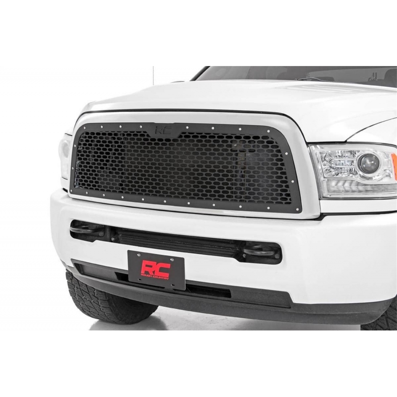 Rough Country | Grille - Ram 2500 / 3500 2013-2019 Rough Country Body Kits