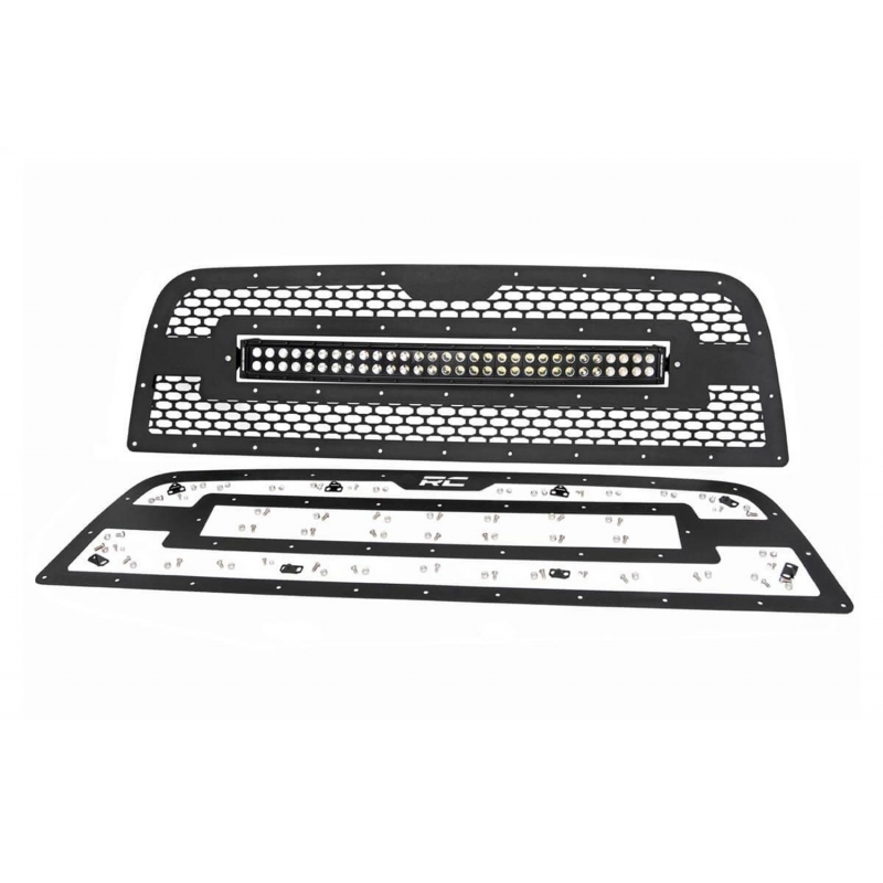 Rough Country | Grille - Ram 2500 / 3500 2013-2019 Rough Country Grilles