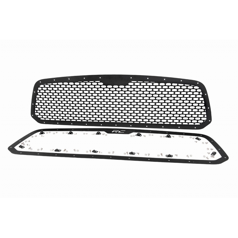 Rough Country | Grille - Ram 1500 / Classic 2013-2022 Rough Country Body Kits