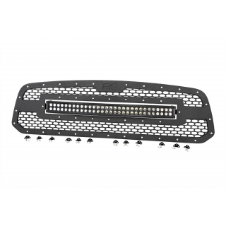 Rough Country | Grille - Ram 1500 / Classic 2013-2022 Rough Country Grilles