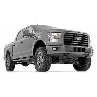 Rough Country | Exterior LED Kit - F-150 2.7T / 3.5L / 5.0L 2015-2017 Rough Country Lumières Off-Road