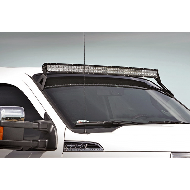 Rough Country | LED Light Bar Mount - F-250 / F-350 2000-2016 Rough Country Off-Road Lights