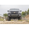 Rough Country | LED Light Bar Mount - Colorado / Canyon 2015-2023 Rough Country Off-Road Lights