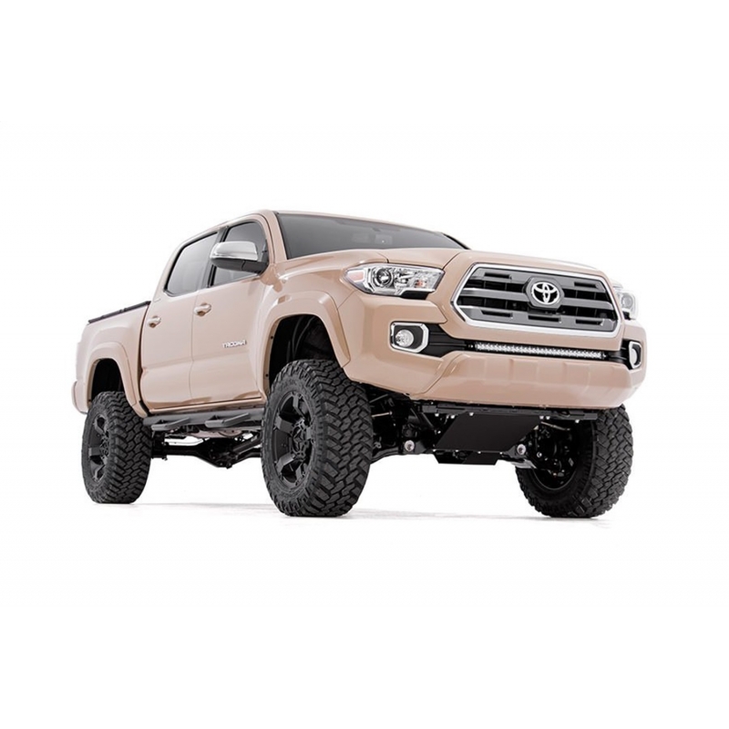 Rough Country | LED Light Bar - Tacoma 2.7L / 3.5L 2016-2020 Rough Country Lumières Off-Road