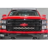 Rough Country | LED Light Bar - Silverado 1500 4.3L / 5.3L / 6.2L 2014-2015 Rough Country Lumières Off-Road