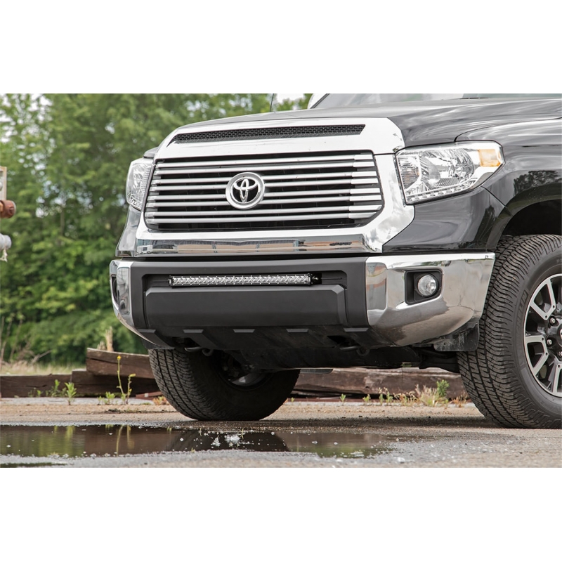 Rough Country | LED Light Bar - Tundra 4.0L / 4.6L / 5.7L 2014-2021 Rough Country Off-Road Lights