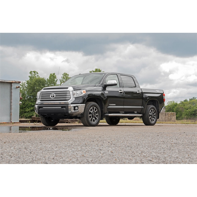 Rough Country | LED Light Bar - Tundra 4.0L / 4.6L / 5.7L 2014-2021 Rough Country Off-Road Lights