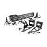 Rough Country | LED Light Bar - F-250 / F-350 2005-2007 Rough Country Off-Road Lights