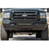 Rough Country | LED Light Bar - F-250 / F-350 2005-2007 Rough Country Off-Road Lights