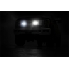 Rough Country | LED Light Bar - F-250 / F-350 / F-450 6.2L / 6.7L 2017-2019 Rough Country Lumières Off-Road