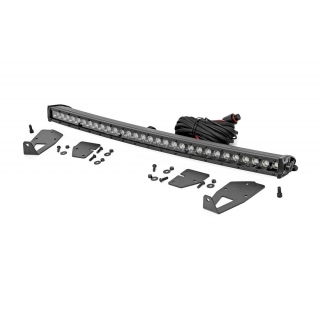 Rough Country | LED Light Bar - F-150 Raptor 3.5T 2017-2020 Rough Country Lumières Off-Road