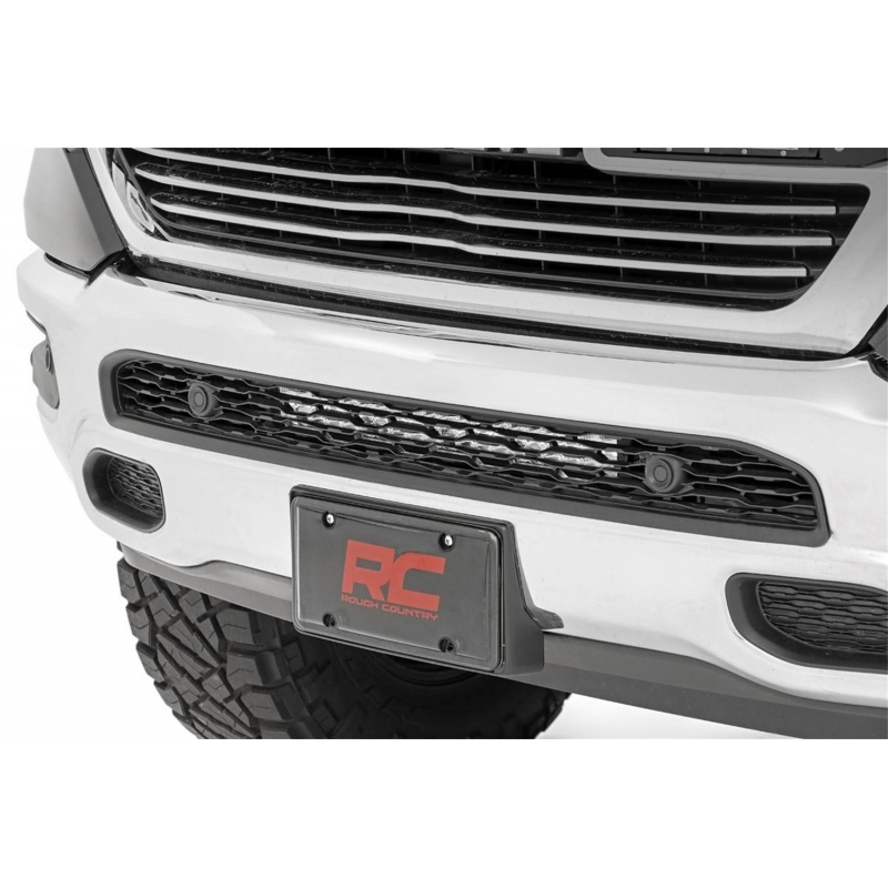 Rough Country | LED Light Bar - Ram 1500 / TRX 2019-2021 Rough Country Lumières Off-Road