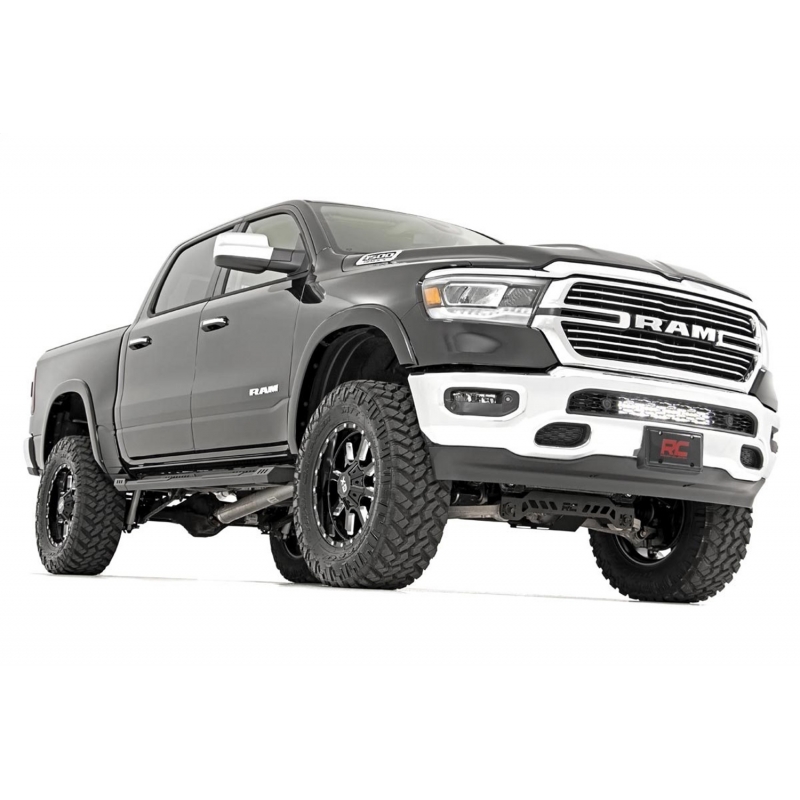 Rough Country | LED Light Bar - Ram 1500 / TRX 2019-2021 Rough Country Lumières Off-Road