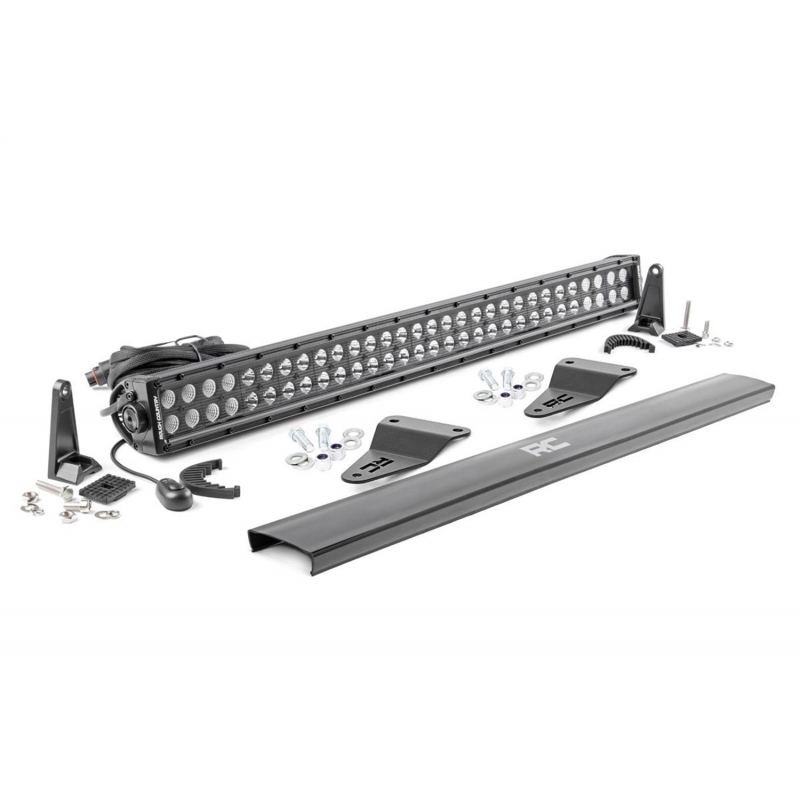 Rough Country | LED Light Bar - 4Runner 4.0L 2014-2020 Rough Country Lumières Off-Road