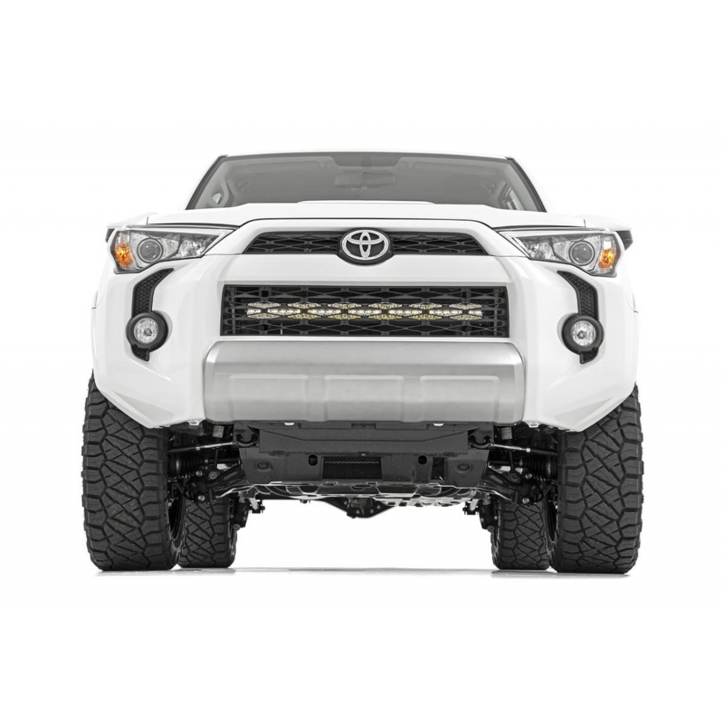 Rough Country | LED Light Bar - 4Runner 4.0L 2014-2020 Rough Country Lumières Off-Road