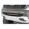 Rough Country | Bumper- Front - Ranger 2.3T / 2.5L / 3.2L 2019-2022 Rough Country Off-Road Bumpers