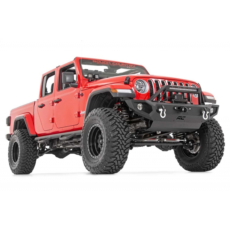 Rough Country | Offroad/Racing Lamp Kit - Gladiator / Wrangler (JL) 2018-2022 Rough Country Lumières Off-Road