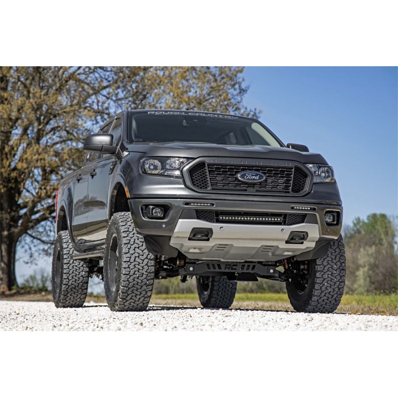 Rough Country | Offroad/Racing Lamp Kit - Ranger 2.3T 2019-2021 Rough Country Lumières Off-Road