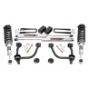 Rough Country | Lift Kit-Suspension w/Shock - Tacoma 2.7L / 3.5L / 4.0L 2005-2022 Rough Country Lift Kits