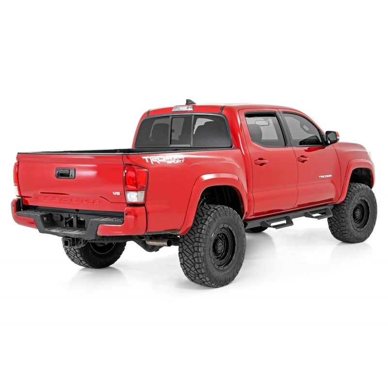 Rough Country | Lift Kit-Suspension w/Shock - Tacoma 2.7L / 3.5L / 4.0L 2005-2022 Rough Country Lift Kits