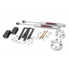Rough Country | Lift Kit-Suspension w/Shock - Tacoma 2.7L / 4.0L / 3.5L 2005-2020 Rough Country Lift Kits