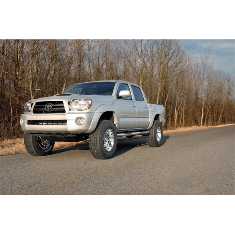 Rough Country | Lift Kit-Suspension w/Shock - Tacoma 2.7L / 4.0L / 3.5L 2005-2020 Rough Country Lift Kits